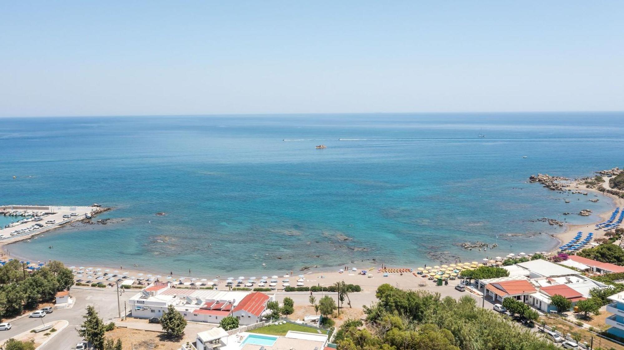 Faliraki Harmony Apartments Экстерьер фото