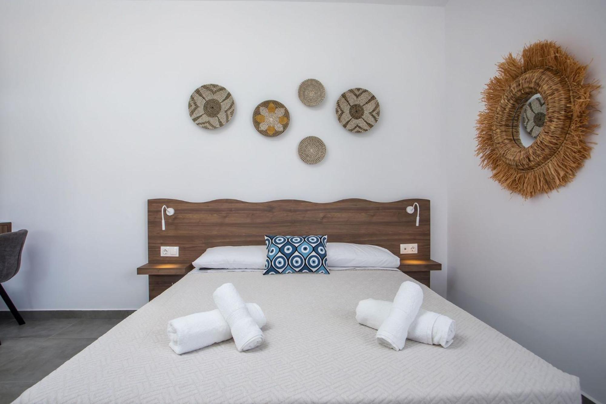 Faliraki Harmony Apartments Экстерьер фото