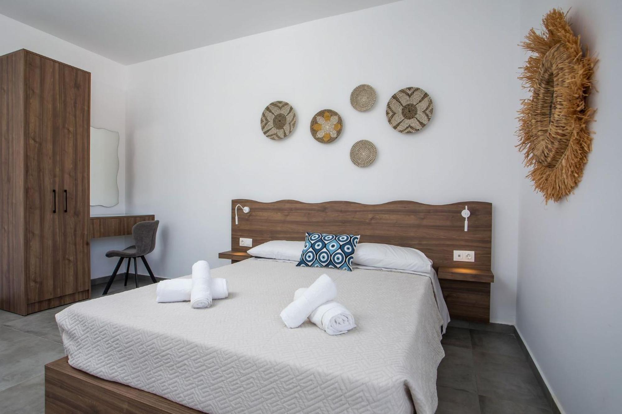 Faliraki Harmony Apartments Экстерьер фото