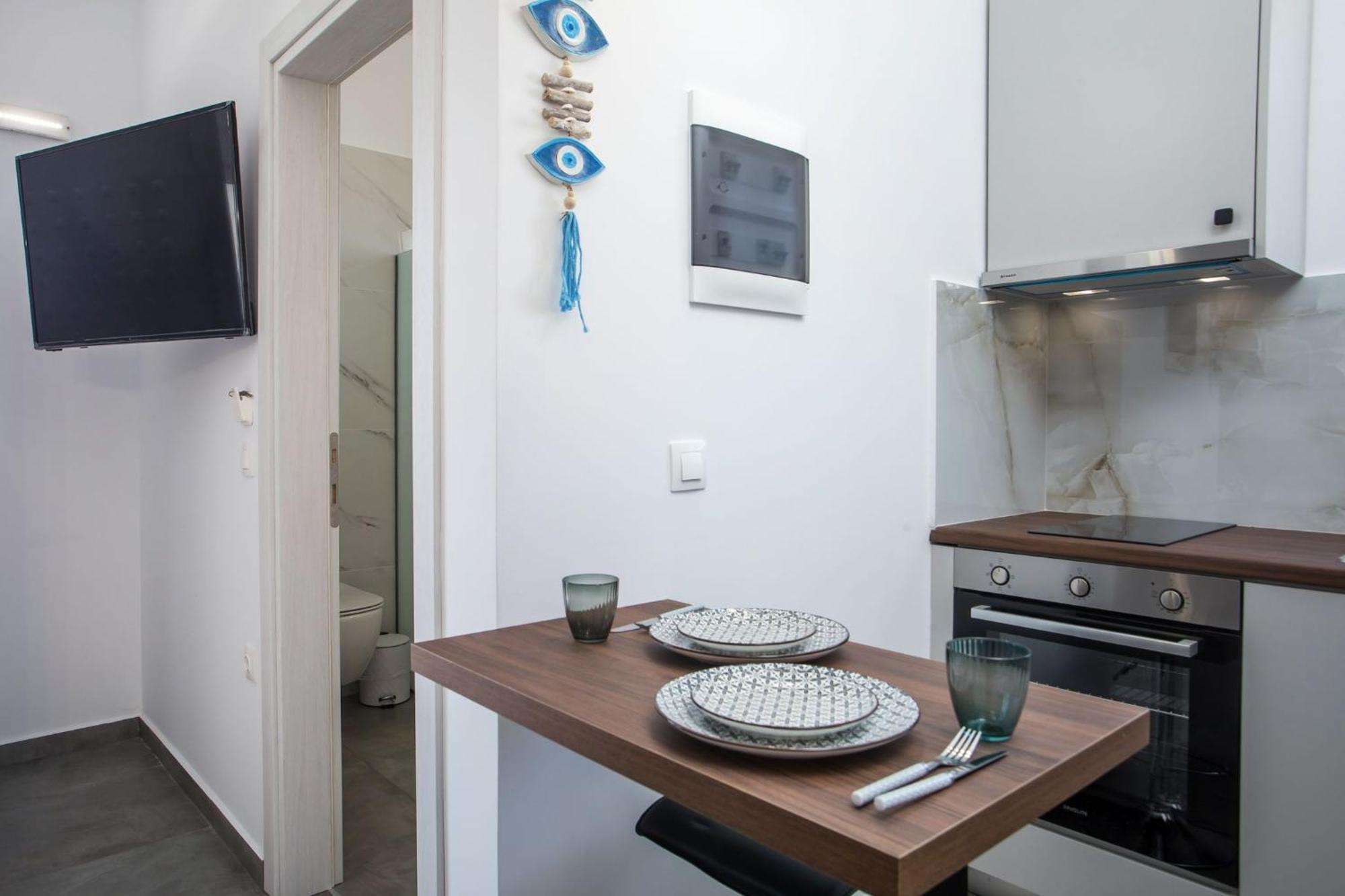 Faliraki Harmony Apartments Экстерьер фото