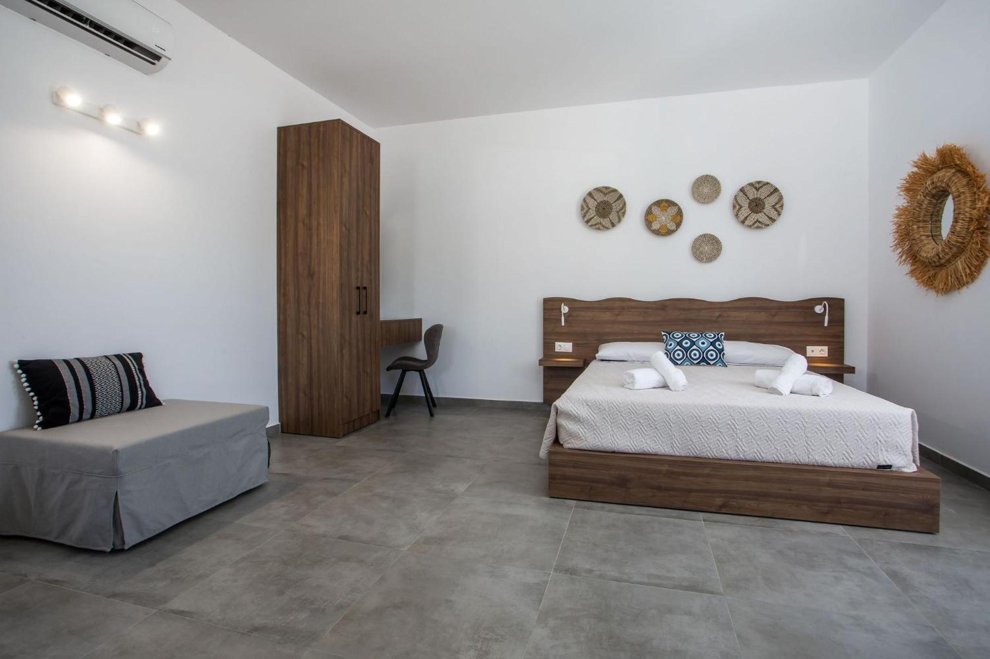 Faliraki Harmony Apartments Экстерьер фото