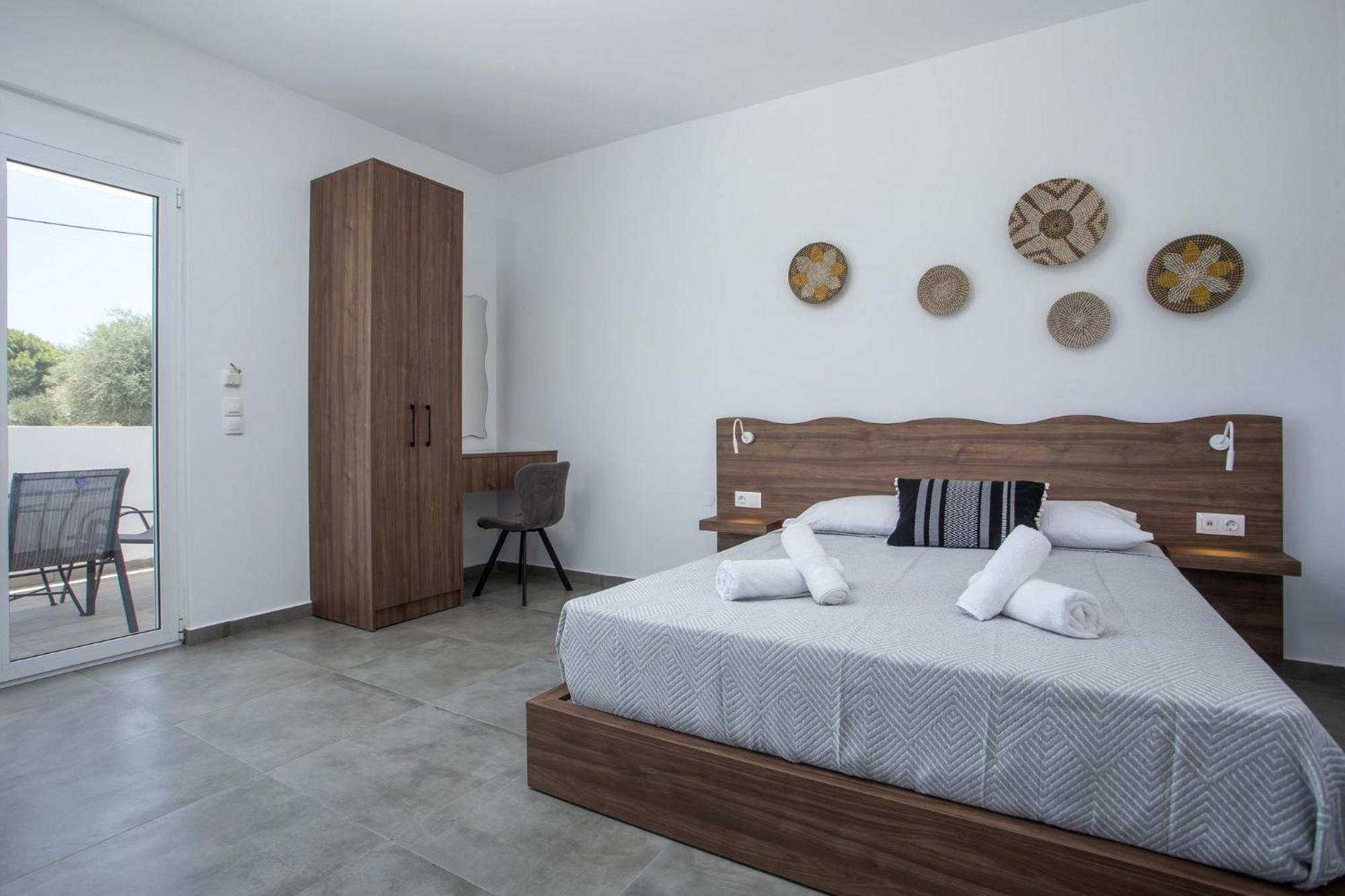 Faliraki Harmony Apartments Экстерьер фото