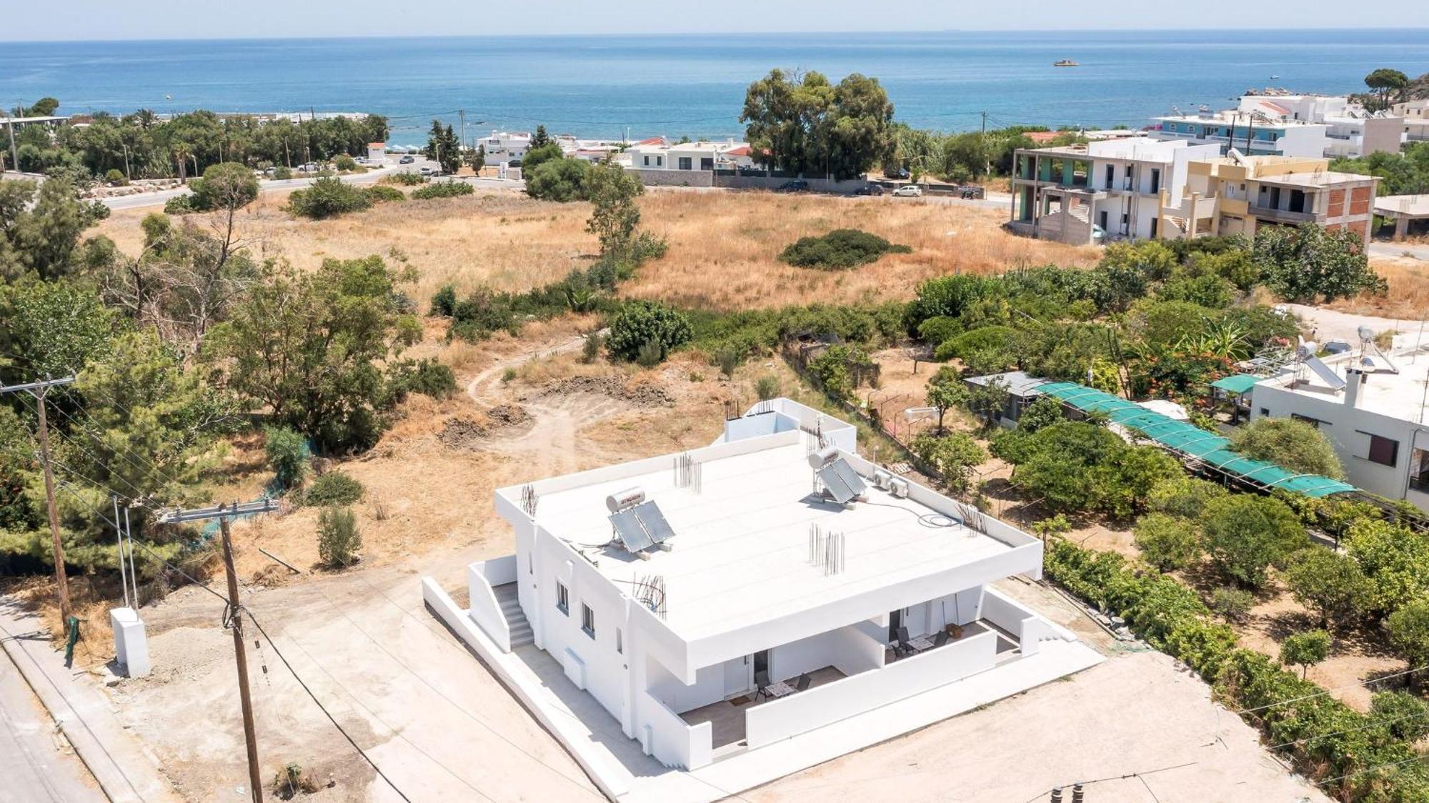 Faliraki Harmony Apartments Экстерьер фото